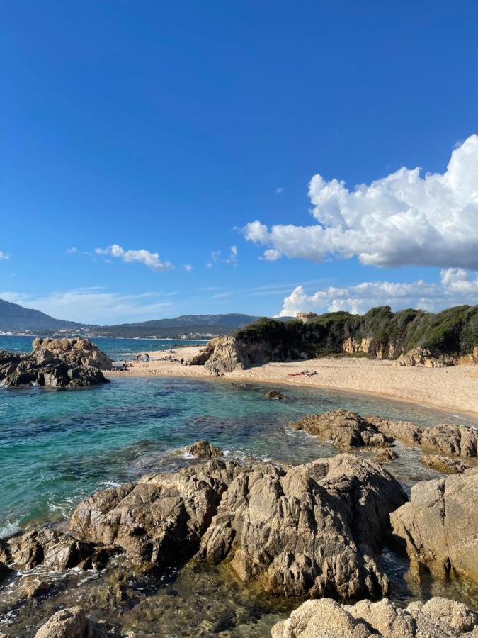 Magnifique Villa Recente Entre Mer Et Montagne Situee Entre Ajaccio Et Porticcio Cauro Kültér fotó